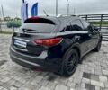Чорний Інфініті FX 30, об'ємом двигуна 3 л та пробігом 103 тис. км за 18900 $, фото 13 на Automoto.ua