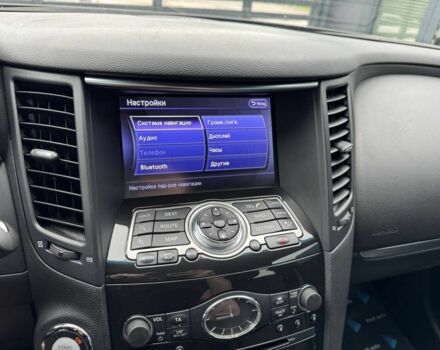 Чорний Інфініті FX 30, об'ємом двигуна 3 л та пробігом 103 тис. км за 18900 $, фото 23 на Automoto.ua