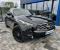 Чорний Інфініті FX 30, об'ємом двигуна 3 л та пробігом 103 тис. км за 18900 $, фото 6 на Automoto.ua