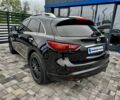 Чорний Інфініті FX 30, об'ємом двигуна 3 л та пробігом 103 тис. км за 18900 $, фото 11 на Automoto.ua