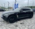 Чорний Інфініті FX 30, об'ємом двигуна 3 л та пробігом 103 тис. км за 18900 $, фото 9 на Automoto.ua