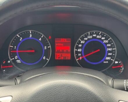 Чорний Інфініті FX 30, об'ємом двигуна 3 л та пробігом 103 тис. км за 18900 $, фото 21 на Automoto.ua