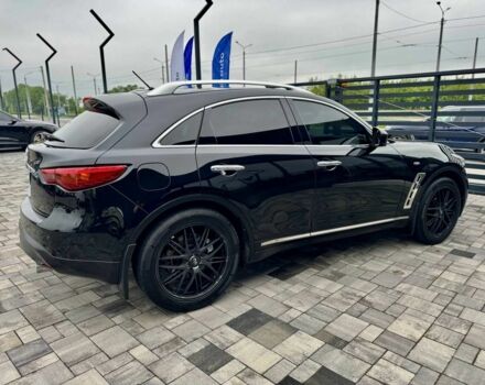 Чорний Інфініті FX 30, об'ємом двигуна 3 л та пробігом 103 тис. км за 18900 $, фото 2 на Automoto.ua