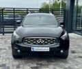 Чорний Інфініті FX 30, об'ємом двигуна 3 л та пробігом 103 тис. км за 18900 $, фото 1 на Automoto.ua