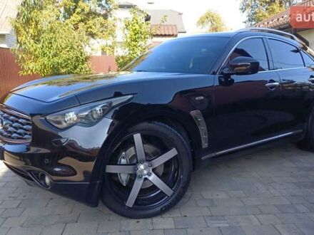 Инфинити FX 30 2011 в Дрогобыче на Automoto.ua Черный Инфинити FX 30, объемом двигателя 3 л и пробегом 199 тыс. км за 16350 $, фото 1 на Automoto.ua