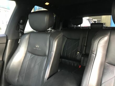 Інфініті FX 30 2011 у Києві на Automoto.ua Чорний Інфініті FX 30, об'ємом двигуна 0 л та пробігом 1 тис. км за 18000 $, фото 1 на Automoto.ua
