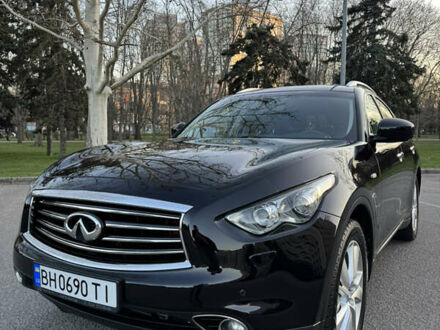 Інфініті FX 30 2012 у Одесі на Automoto.ua Чорний Інфініті FX 30, об'ємом двигуна 2.99 л та пробігом 91 тис. км за 21300 $, фото 1 на Automoto.ua
