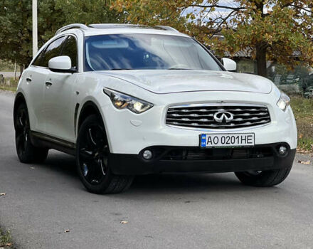 Инфинити FX 30, объемом двигателя 3 л и пробегом 230 тыс. км за 14500 $, фото 1 на Automoto.ua