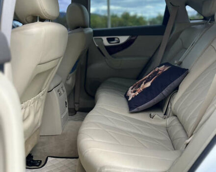 Инфинити FX 30, объемом двигателя 3 л и пробегом 230 тыс. км за 14500 $, фото 25 на Automoto.ua