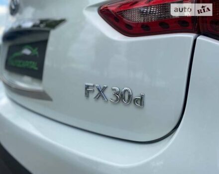 Инфинити FX 30, объемом двигателя 0 л и пробегом 121 тыс. км за 15690 $, фото 12 на Automoto.ua