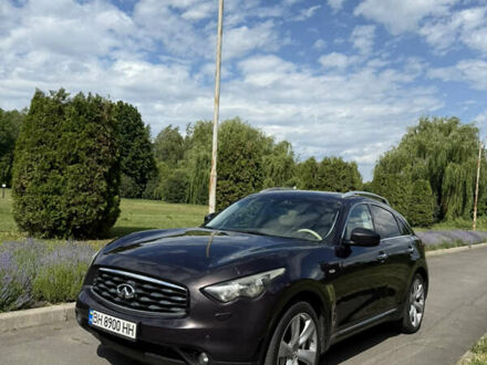 Інфініті FX 30 2011 у Умани на Automoto.ua Інфініті FX 30, об'ємом двигуна 3 л та пробігом 225 тис. км за 12499 $, фото 1 на Automoto.ua
