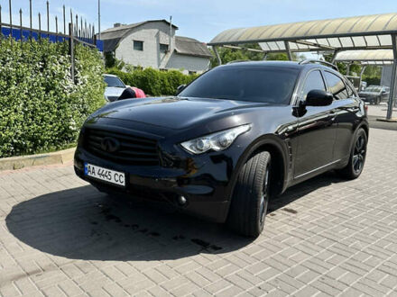 Інфініті FX 30, об'ємом двигуна 3 л та пробігом 160 тис. км за 23900 $, фото 1 на Automoto.ua