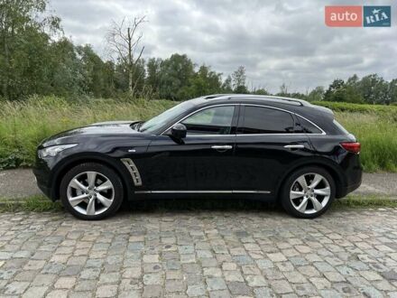 Инфинити FX 30 2012 в Киеве на Automoto.ua Инфинити FX 30, объемом двигателя 0 л и пробегом 300 тыс. км за 11480 $, фото 1 на Automoto.ua