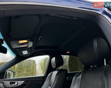 Синий Инфинити FX 30, объемом двигателя 3 л и пробегом 195 тыс. км за 15000 $, фото 29 на Automoto.ua