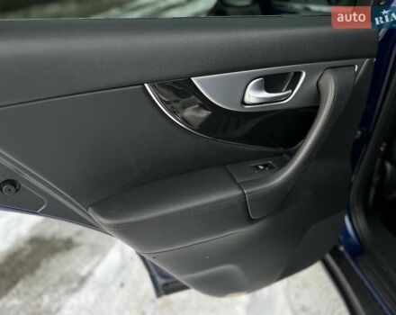 Синий Инфинити FX 30, объемом двигателя 3 л и пробегом 195 тыс. км за 15000 $, фото 34 на Automoto.ua