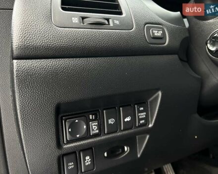 Синий Инфинити FX 30, объемом двигателя 3 л и пробегом 195 тыс. км за 15000 $, фото 30 на Automoto.ua