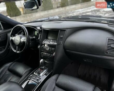 Синий Инфинити FX 30, объемом двигателя 3 л и пробегом 195 тыс. км за 15000 $, фото 39 на Automoto.ua