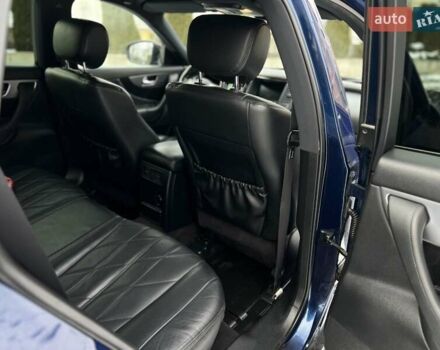 Синий Инфинити FX 30, объемом двигателя 3 л и пробегом 195 тыс. км за 15000 $, фото 37 на Automoto.ua