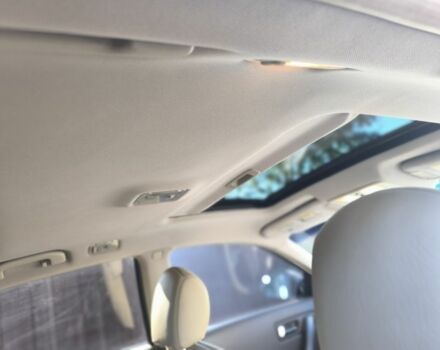 Белый Инфинити FX 35, объемом двигателя 3.5 л и пробегом 190 тыс. км за 9000 $, фото 14 на Automoto.ua