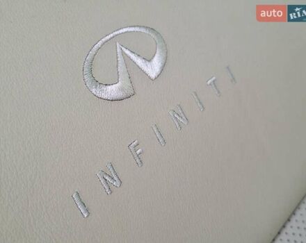 Белый Инфинити FX 35, объемом двигателя 3.5 л и пробегом 180 тыс. км за 14400 $, фото 30 на Automoto.ua