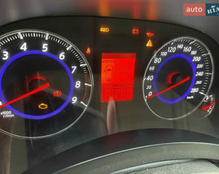 Белый Инфинити FX 35, объемом двигателя 3.5 л и пробегом 270 тыс. км за 12700 $, фото 45 на Automoto.ua