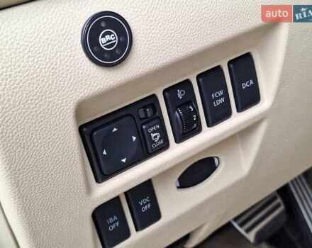 Белый Инфинити FX 35, объемом двигателя 3.5 л и пробегом 180 тыс. км за 14400 $, фото 16 на Automoto.ua