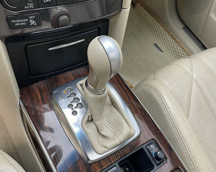 Белый Инфинити FX 35, объемом двигателя 3.5 л и пробегом 270 тыс. км за 12700 $, фото 40 на Automoto.ua