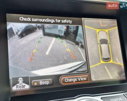 Белый Инфинити FX 35, объемом двигателя 3.5 л и пробегом 180 тыс. км за 14400 $, фото 48 на Automoto.ua