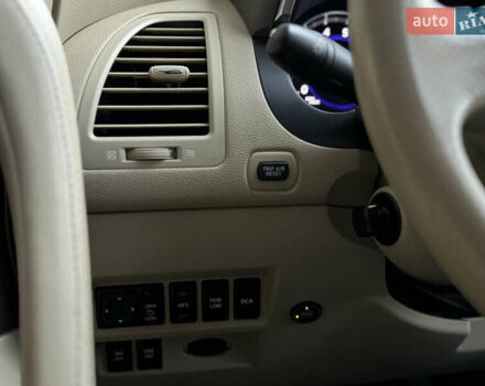 Белый Инфинити FX 35, объемом двигателя 3.5 л и пробегом 83 тыс. км за 16999 $, фото 14 на Automoto.ua