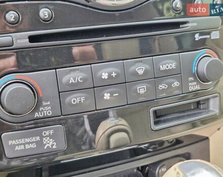 Белый Инфинити FX 35, объемом двигателя 3.5 л и пробегом 180 тыс. км за 14400 $, фото 44 на Automoto.ua