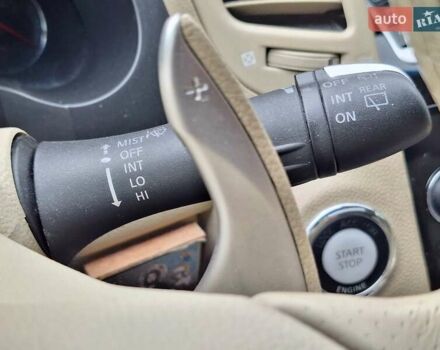 Белый Инфинити FX 35, объемом двигателя 3.5 л и пробегом 180 тыс. км за 14400 $, фото 39 на Automoto.ua