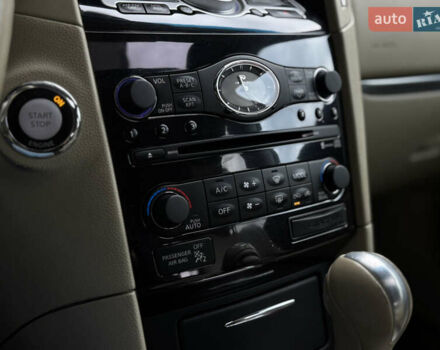 Белый Инфинити FX 35, объемом двигателя 3.5 л и пробегом 83 тыс. км за 16999 $, фото 12 на Automoto.ua