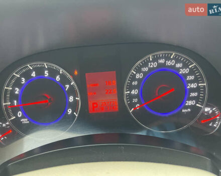 Белый Инфинити FX 35, объемом двигателя 3.5 л и пробегом 270 тыс. км за 12700 $, фото 48 на Automoto.ua