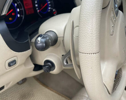 Белый Инфинити FX 35, объемом двигателя 3.5 л и пробегом 270 тыс. км за 12700 $, фото 36 на Automoto.ua