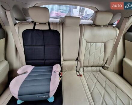 Белый Инфинити FX 35, объемом двигателя 3.5 л и пробегом 180 тыс. км за 14400 $, фото 31 на Automoto.ua