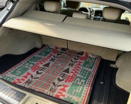 Белый Инфинити FX 35, объемом двигателя 3.5 л и пробегом 124 тыс. км за 13800 $, фото 5 на Automoto.ua