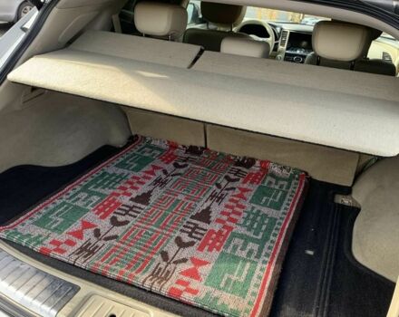 Инфинити FX 35 2010 в Харькове на Automoto.ua Белый Инфинити FX 35, объемом двигателя 3.5 л и пробегом 124 тыс. км за 329 $, фото 6 на Automoto.ua