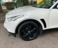 Инфинити FX 35 2010 в Харькове на Automoto.ua Белый Инфинити FX 35, объемом двигателя 3.5 л и пробегом 124 тыс. км за 329 $, фото 3 на Automoto.ua