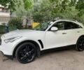 Инфинити FX 35 2010 в Харькове на Automoto.ua Белый Инфинити FX 35, объемом двигателя 3.5 л и пробегом 124 тыс. км за 329 $, фото 8 на Automoto.ua