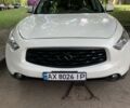 Инфинити FX 35 2010 в Харькове на Automoto.ua Белый Инфинити FX 35, объемом двигателя 3.5 л и пробегом 124 тыс. км за 329 $, фото 1 на Automoto.ua