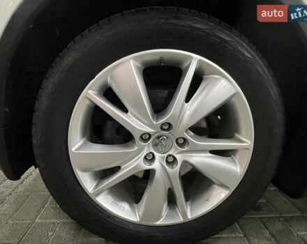 Белый Инфинити FX 35, объемом двигателя 3.5 л и пробегом 193 тыс. км за 15900 $, фото 37 на Automoto.ua