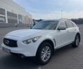 Білий Інфініті FX 35, об'ємом двигуна 3.5 л та пробігом 208 тис. км за 13500 $, фото 1 на Automoto.ua