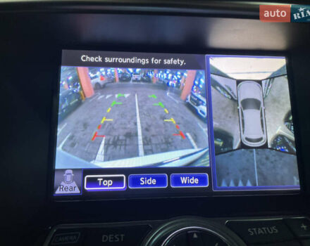 Белый Инфинити FX 35, объемом двигателя 3.5 л и пробегом 193 тыс. км за 15900 $, фото 36 на Automoto.ua