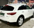 Белый Инфинити FX 35, объемом двигателя 3.5 л и пробегом 193 тыс. км за 15900 $, фото 9 на Automoto.ua