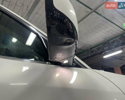 Белый Инфинити FX 35, объемом двигателя 3.5 л и пробегом 193 тыс. км за 15900 $, фото 25 на Automoto.ua