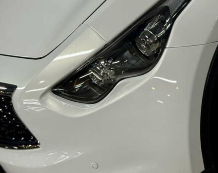 Белый Инфинити FX 35, объемом двигателя 3.5 л и пробегом 193 тыс. км за 15900 $, фото 59 на Automoto.ua