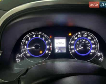 Белый Инфинити FX 35, объемом двигателя 3.5 л и пробегом 193 тыс. км за 15900 $, фото 31 на Automoto.ua