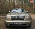 Бежевий Інфініті FX 35, об'ємом двигуна 3.5 л та пробігом 94 тис. км за 7500 $, фото 1 на Automoto.ua