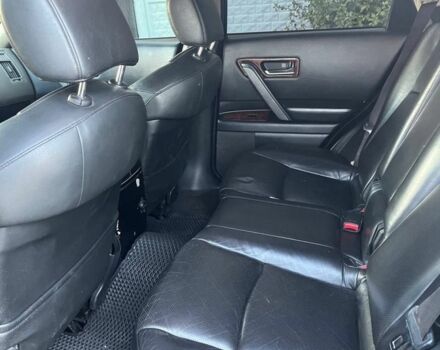 Бежевый Инфинити FX 35, объемом двигателя 3.5 л и пробегом 230 тыс. км за 7400 $, фото 6 на Automoto.ua