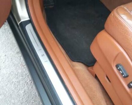 Бежевий Інфініті FX 35, об'ємом двигуна 3.5 л та пробігом 258 тис. км за 6850 $, фото 17 на Automoto.ua